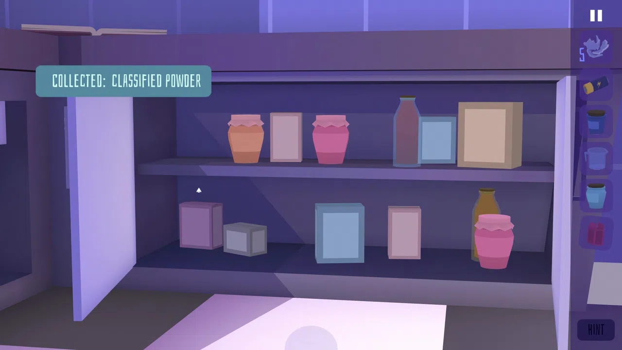 Agent of Veil Screenshot 1