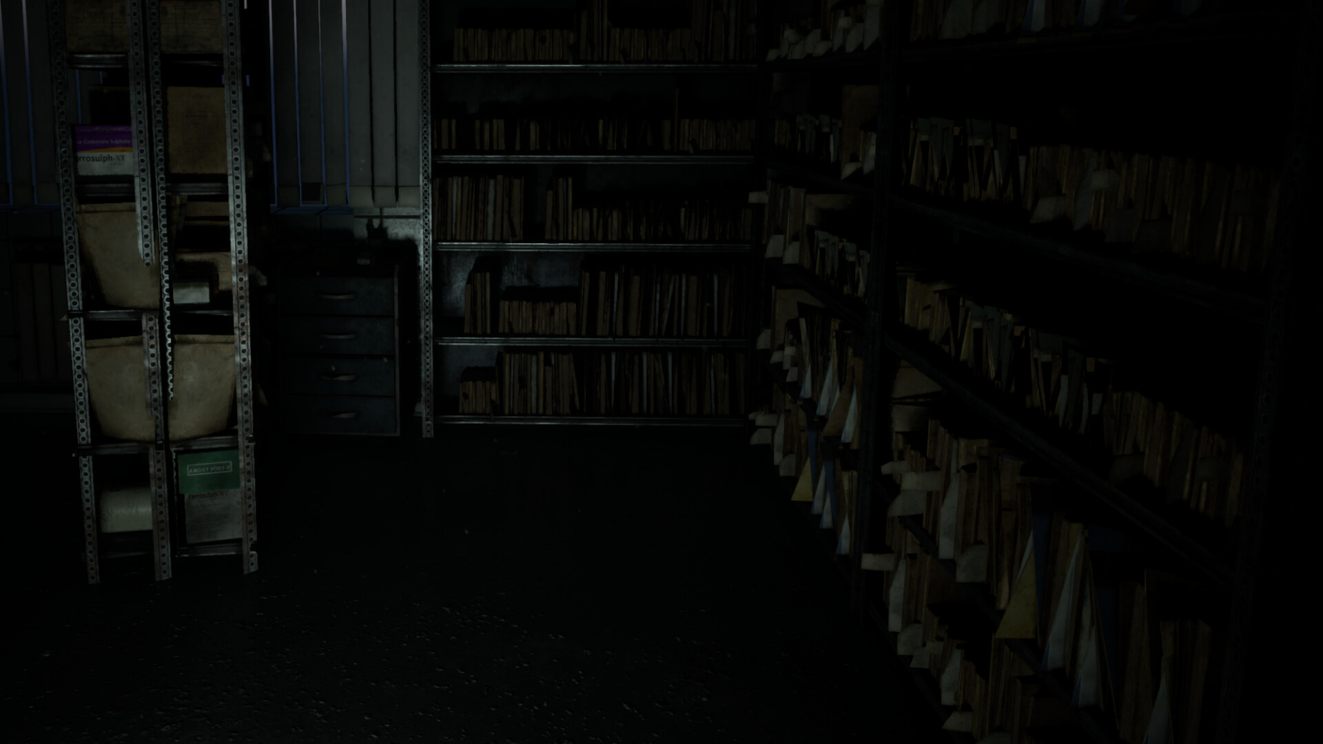 Slient Ward:Forever Lost Screenshot 0