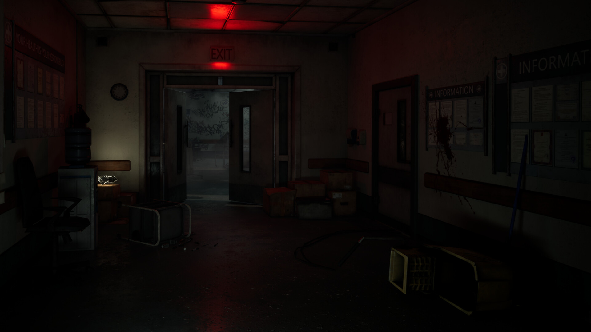 Slient Ward:Forever Lost Screenshot 3