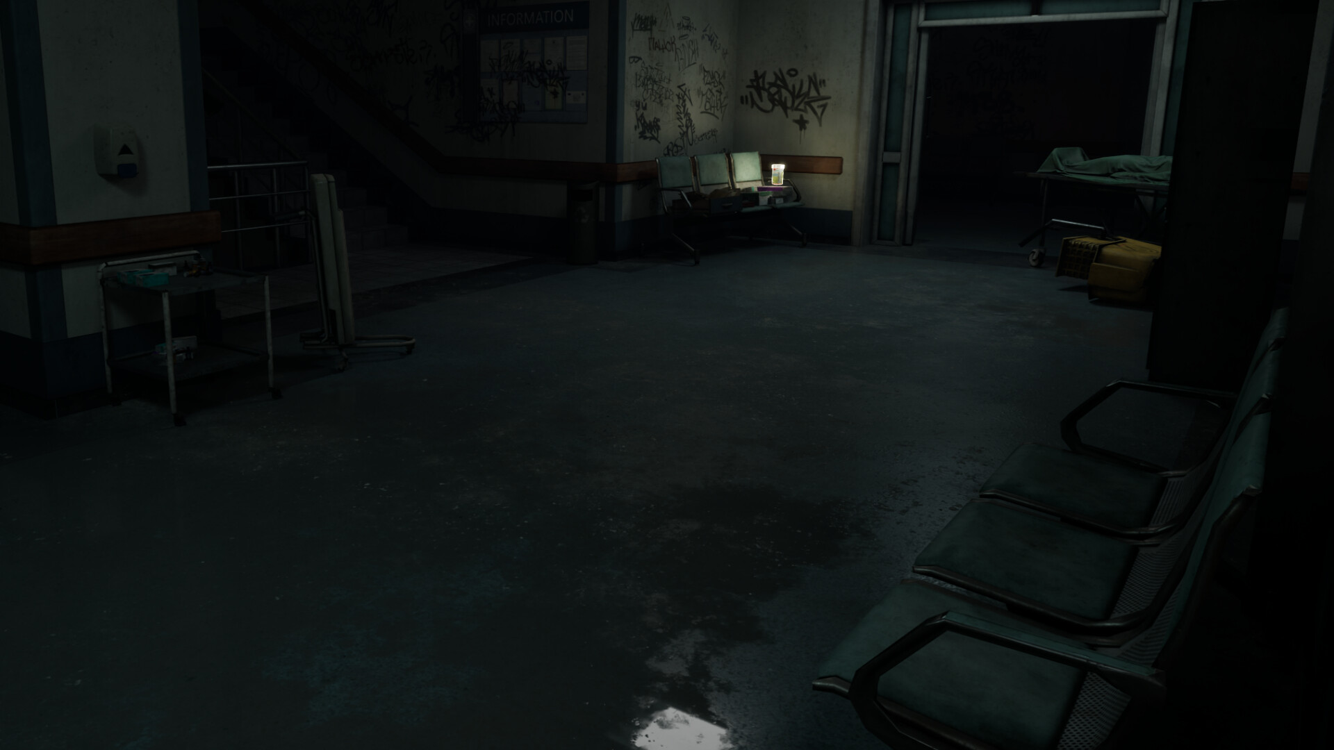 Slient Ward:Forever Lost Screenshot 4