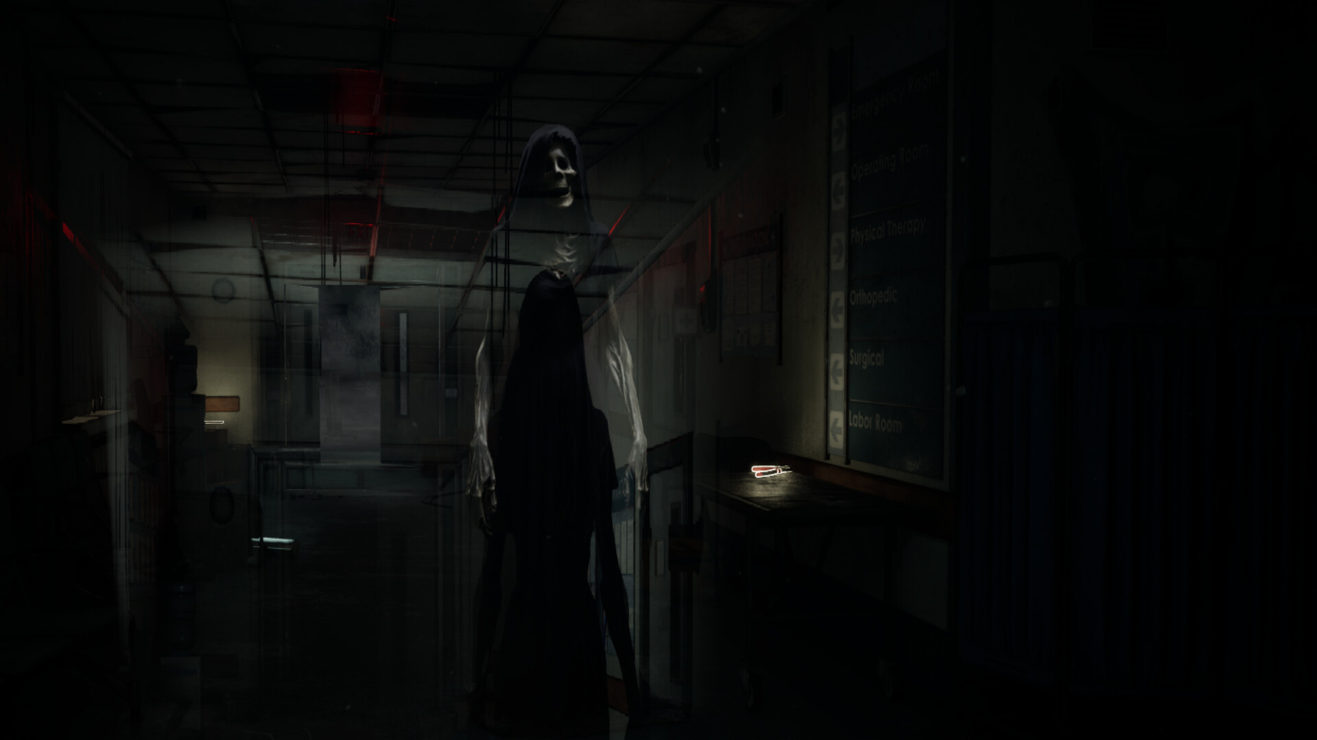 Slient Ward:Forever Lost Screenshot 2