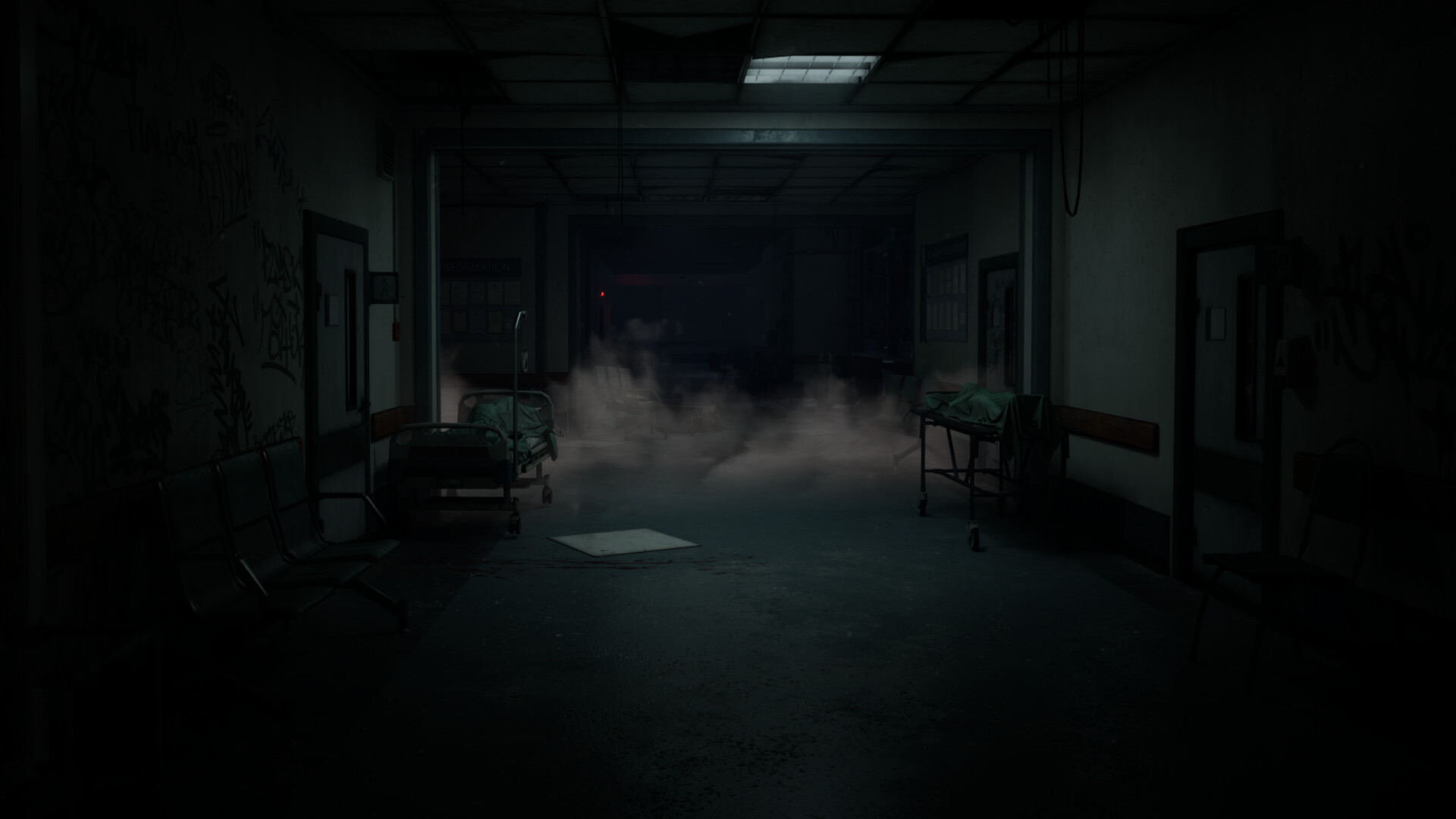 Slient Ward:Forever Lost Screenshot 1