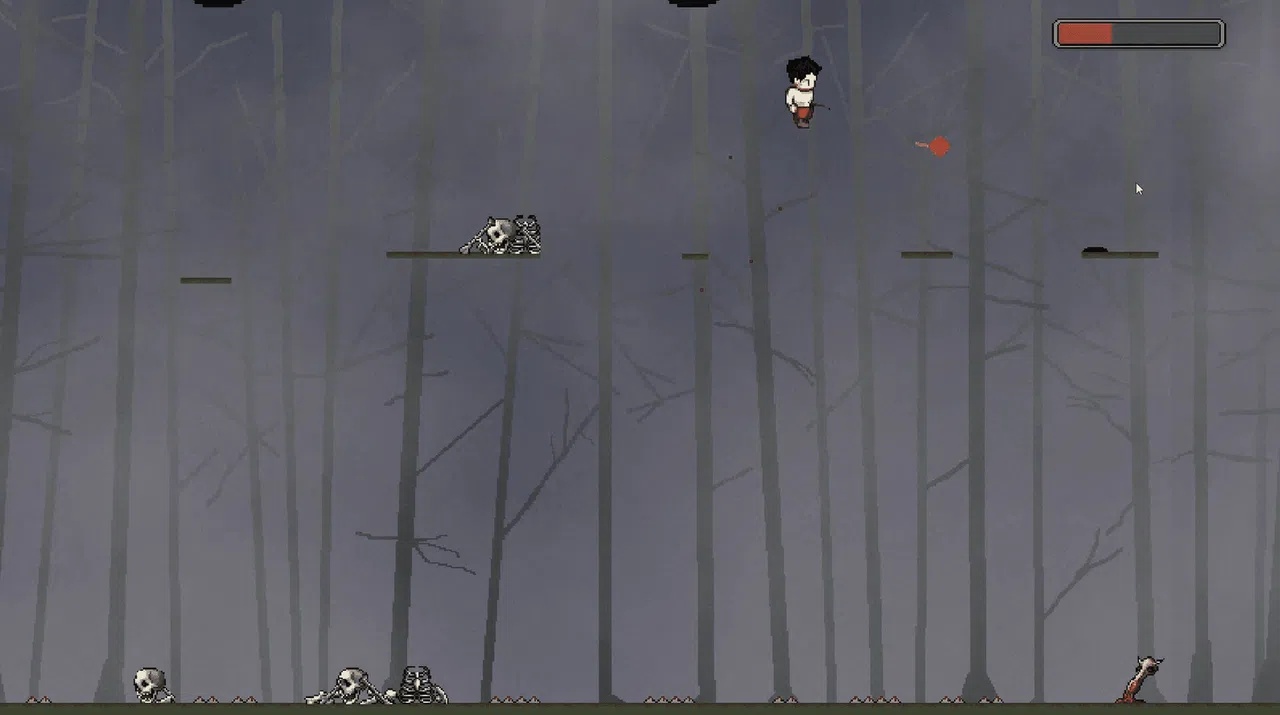 Fire Hop Demo Screenshot 3