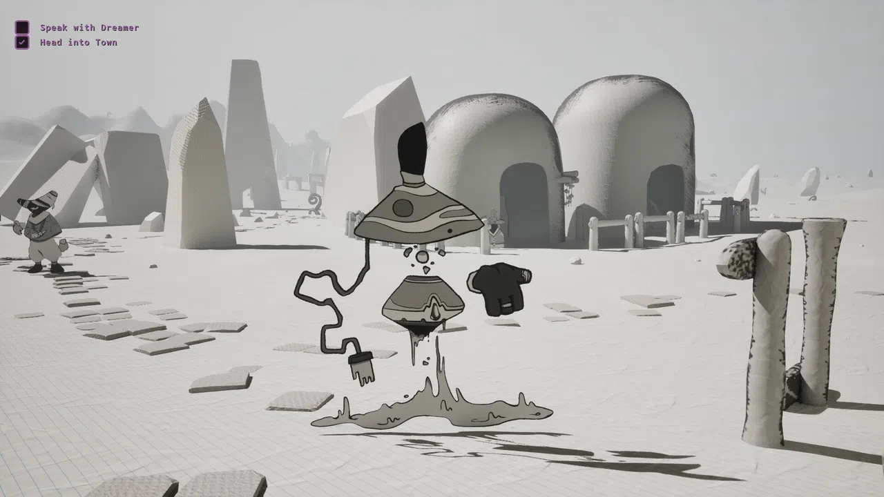 ONEiRA Screenshot 2