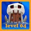 Serene Beach I icon