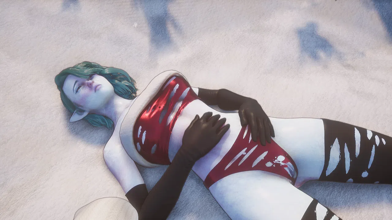 Horny Elf Screenshot 2