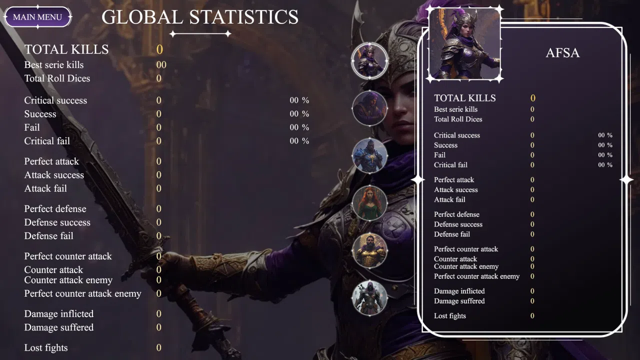 Eternal Warriors Screenshot 2