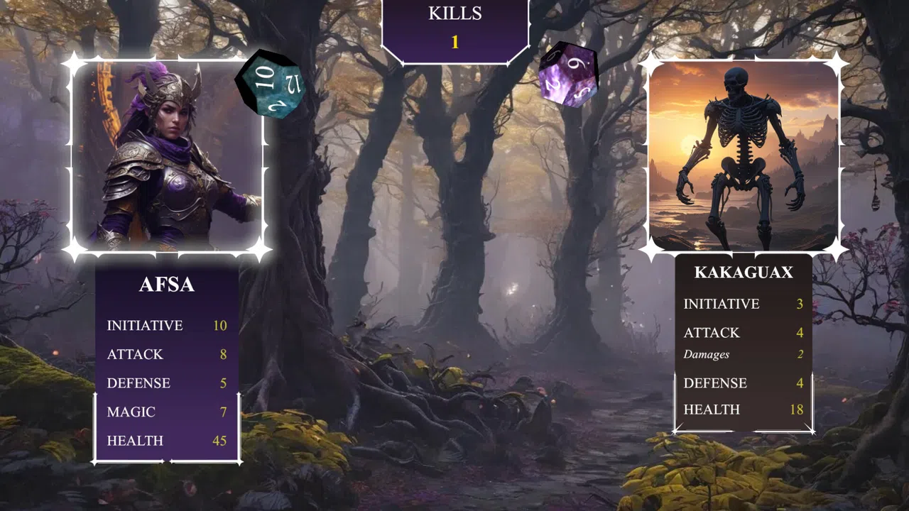 Eternal Warriors Screenshot 4