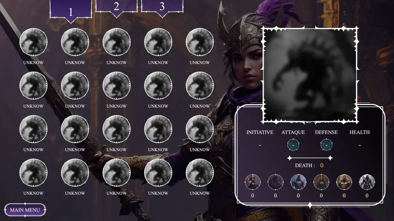 Eternal Warriors Screenshot 3