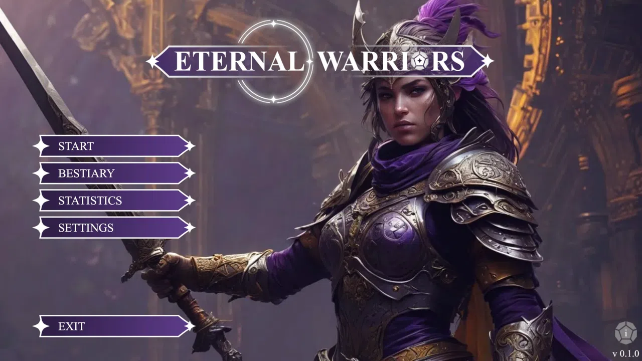 Eternal Warriors Screenshot 0