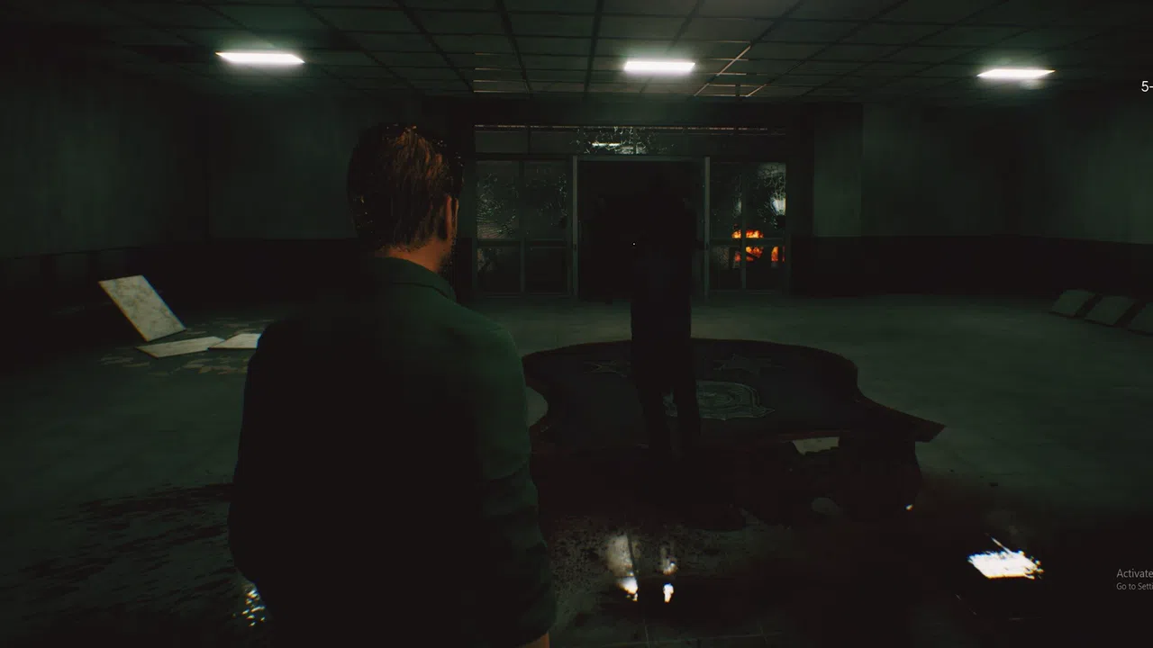 The Outbreak Protocol Screenshot 0