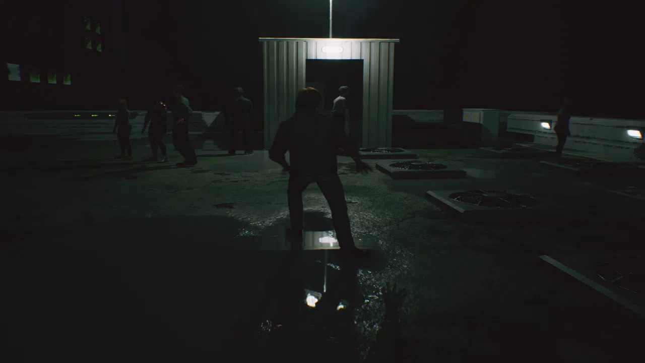The Outbreak Protocol Screenshot 4