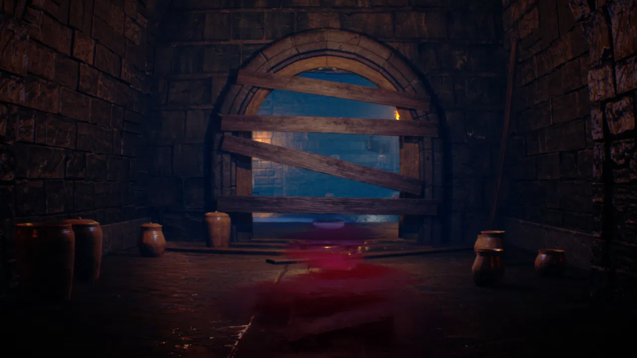 Satan's Dungeon - Demo Screenshot 1