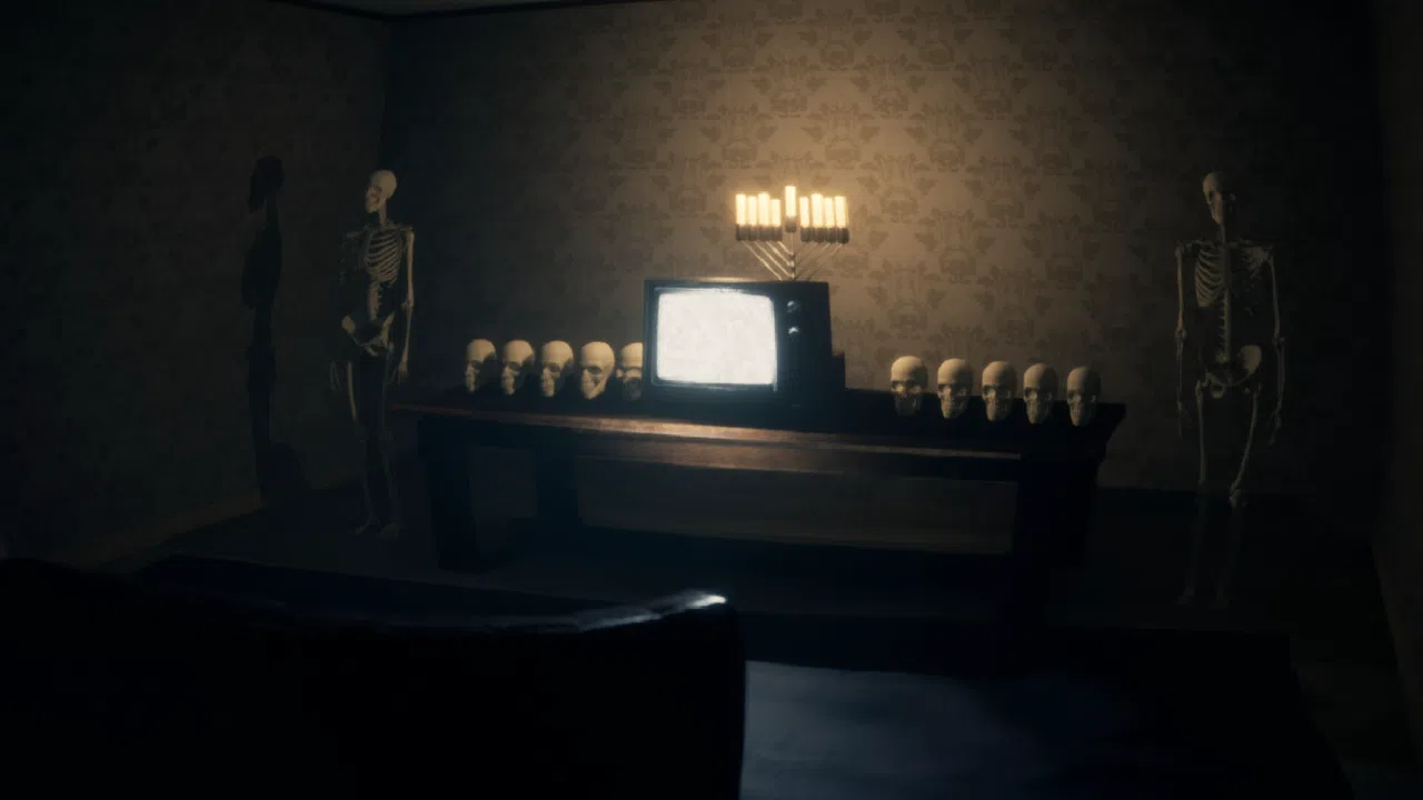 Satan's Dungeon - Demo Screenshot 8