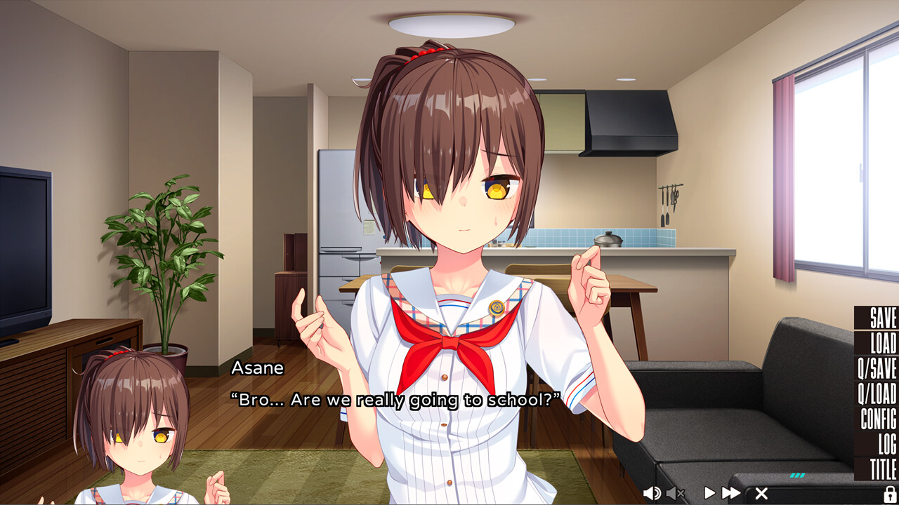 NUKITASHI Screenshot 1