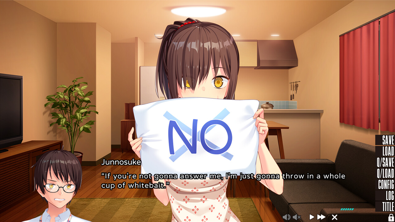 NUKITASHI Screenshot 2