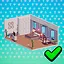 Bedroom Complete! icon