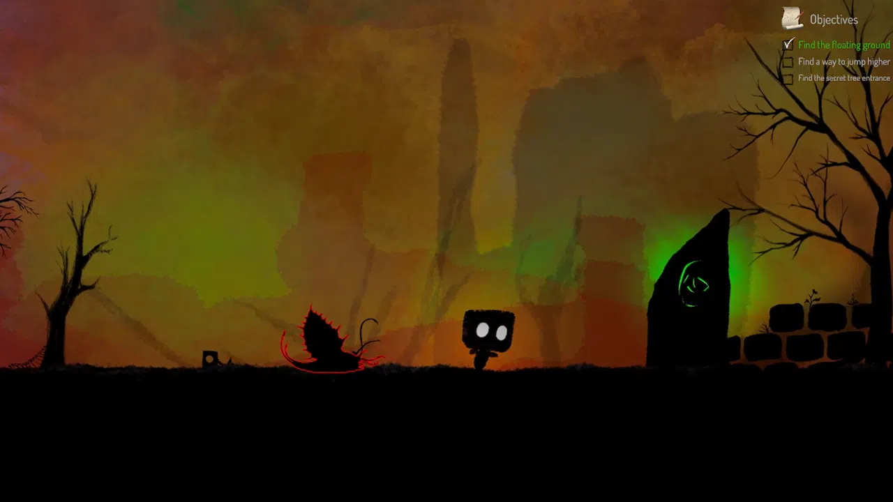 Find Eden Demo Screenshot 2