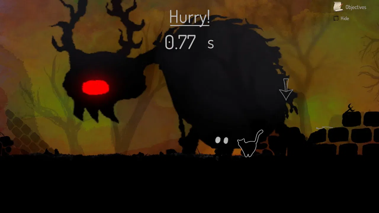Find Eden Demo Screenshot 1