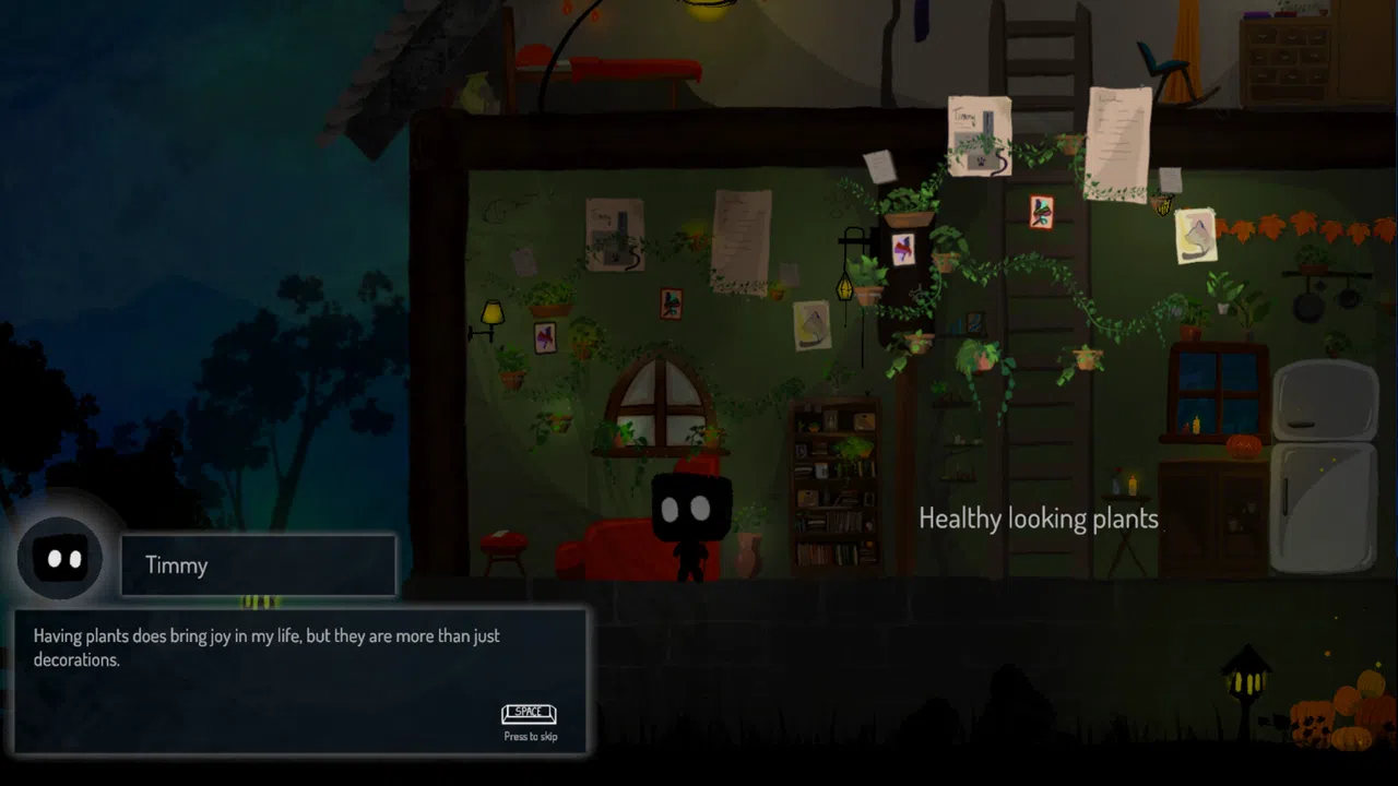 Find Eden Demo Screenshot 0
