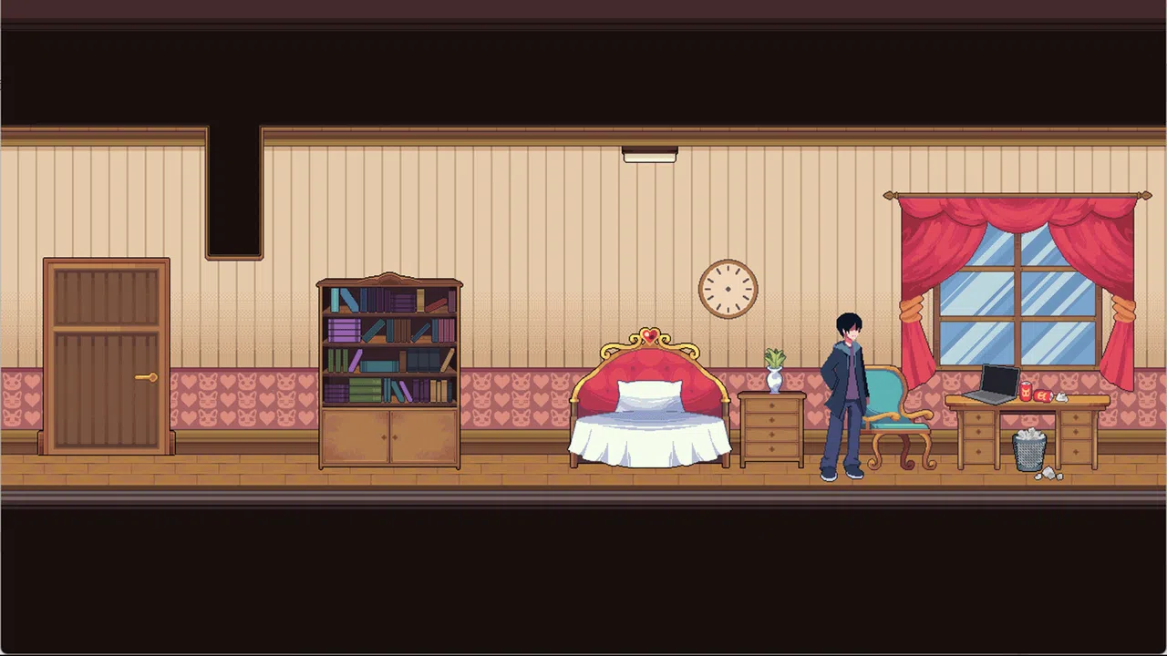 少女的求生之路：研究所 Screenshot 0