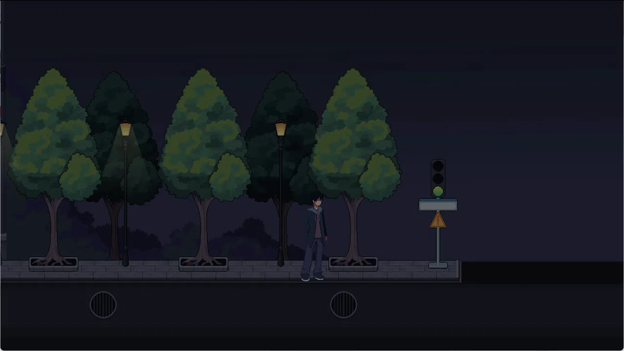 少女的求生之路：研究所 Screenshot 2