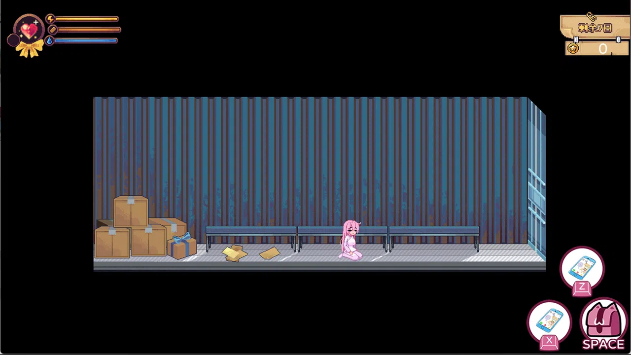 少女的求生之路：研究所 Screenshot 3
