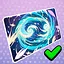 All Cards Collected! icon
