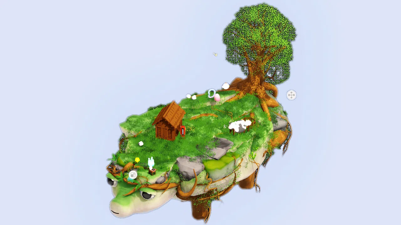 FloofCorp. Demo Screenshot 0
