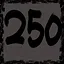 250 icon