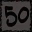 50 icon