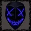 Blue icon