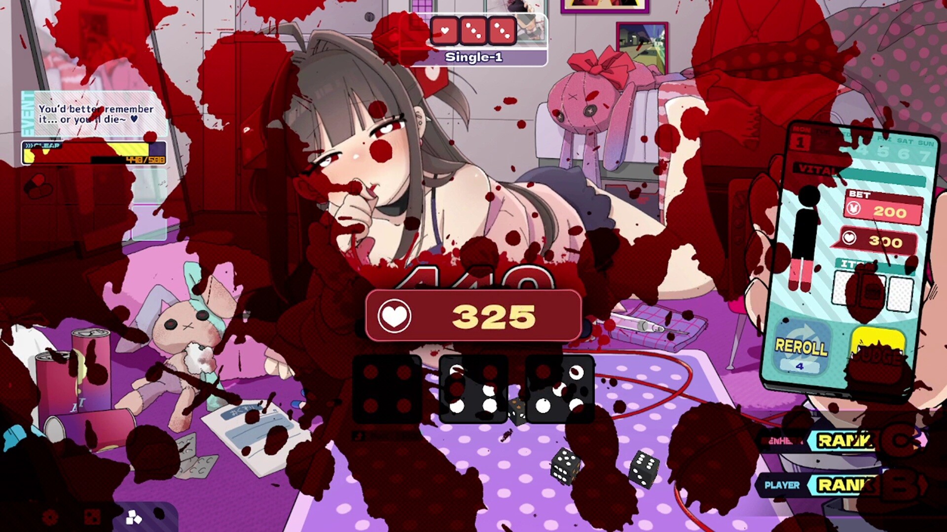 Menherarium Demo Screenshot 1