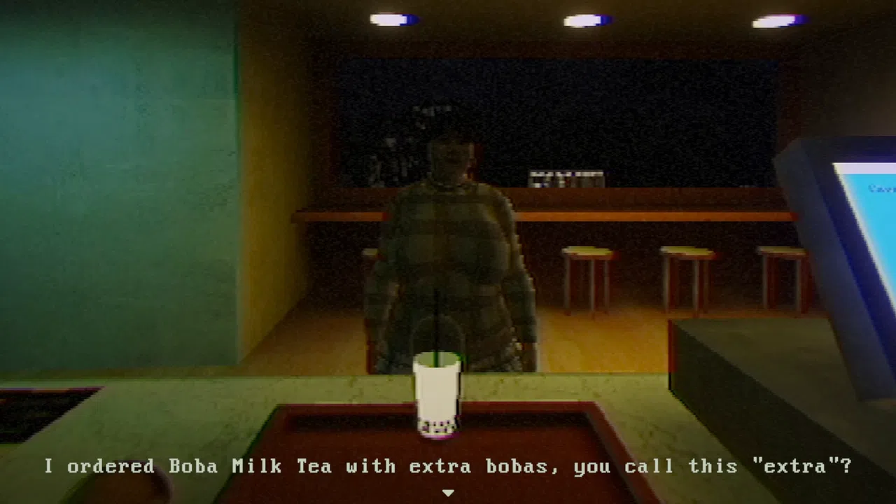 The Boba Teashop Demo Screenshot 1