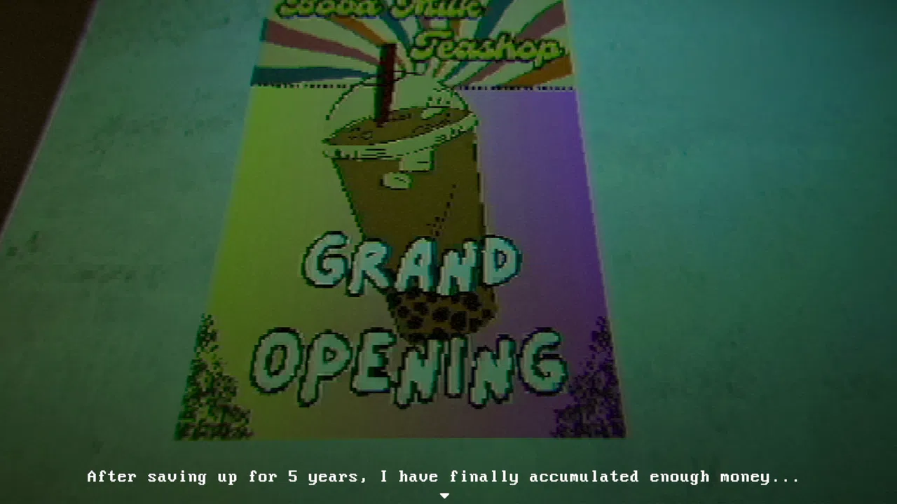 The Boba Teashop Demo Screenshot 3