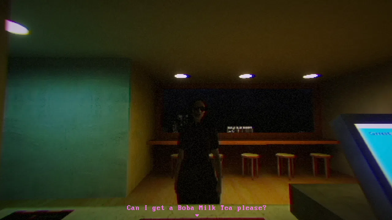 The Boba Teashop Demo Screenshot 0