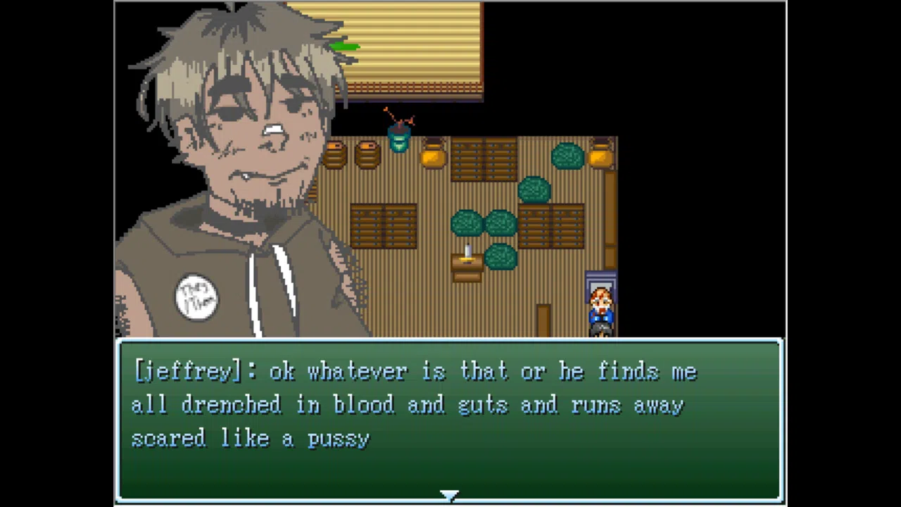 Skibidi Jeffrey: I want to cum inside Femboy Hitler Screenshot 5