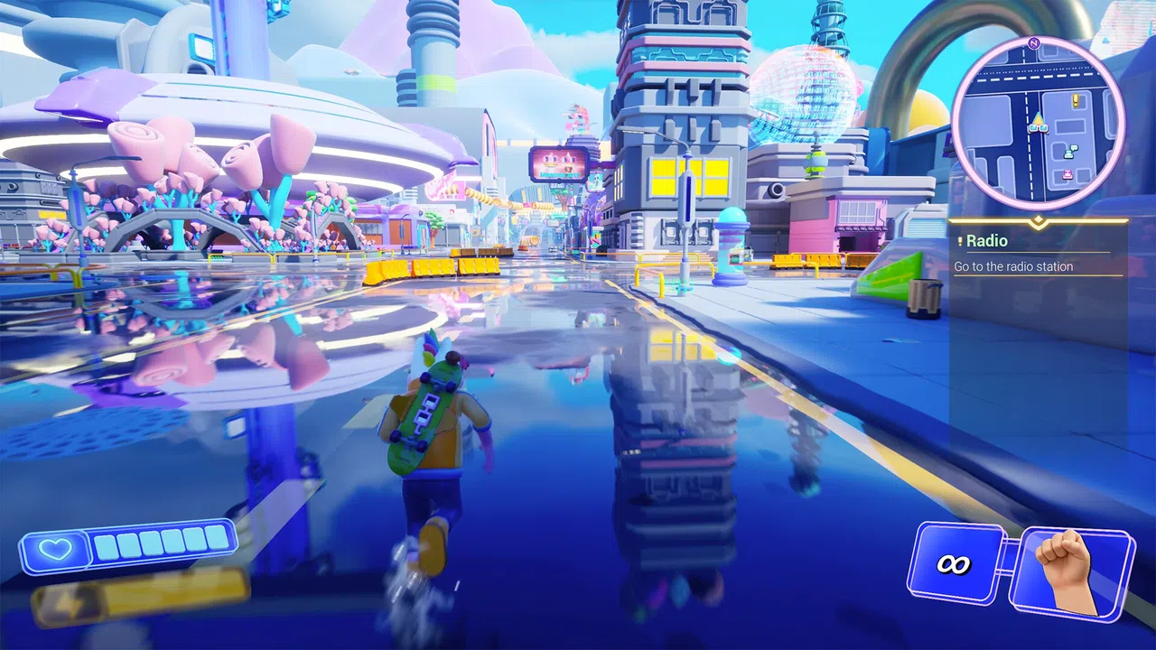 Nounishpunk Demo Screenshot 3