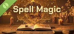 Spell Magic Demo