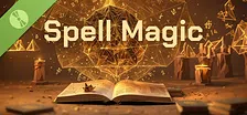 Spell Magic Demo