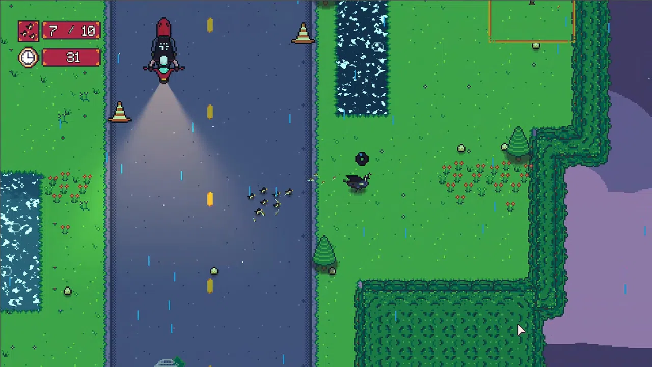 Quail Crossing Demo Screenshot 0