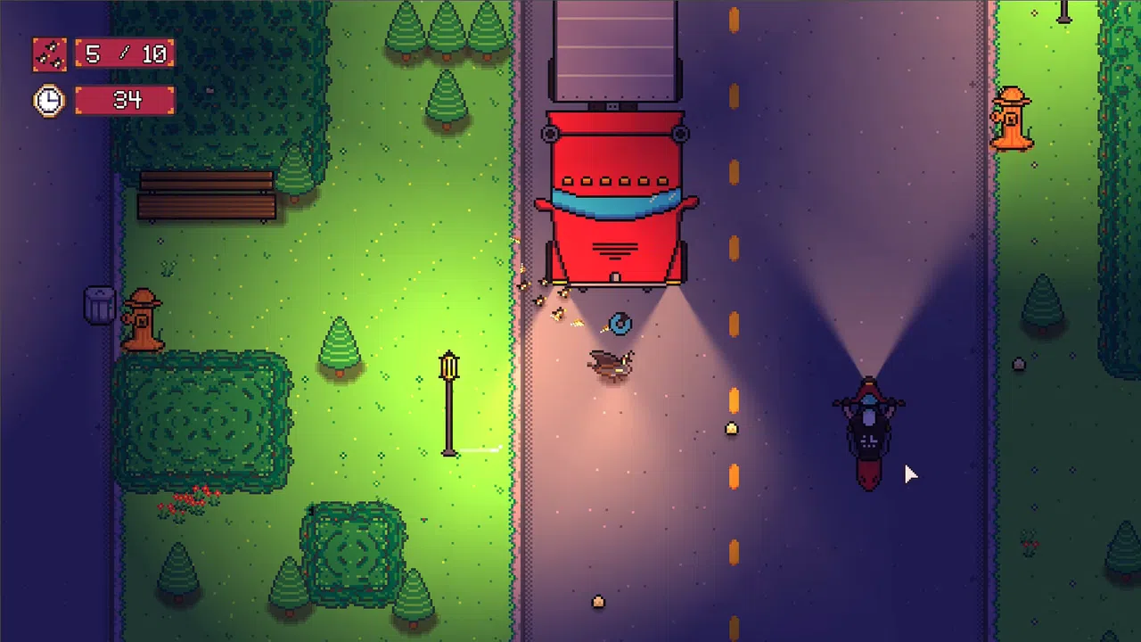 Quail Crossing Demo Screenshot 4