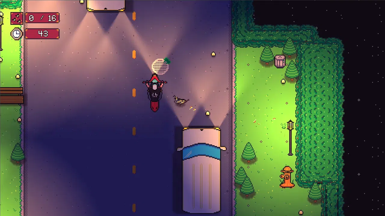 Quail Crossing Demo Screenshot 3