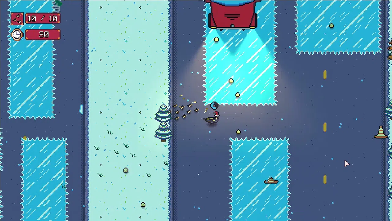 Quail Crossing Demo Screenshot 1