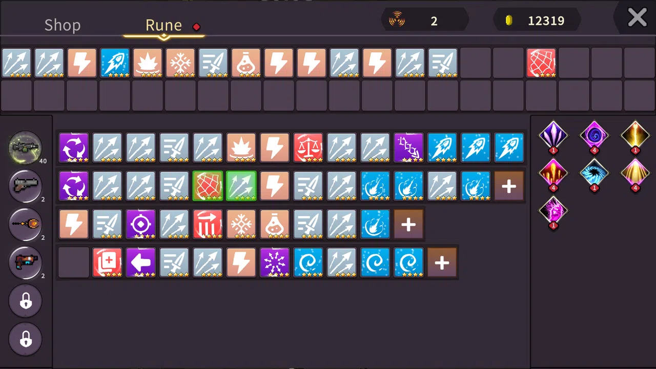 Rune Craft Screenshot 5