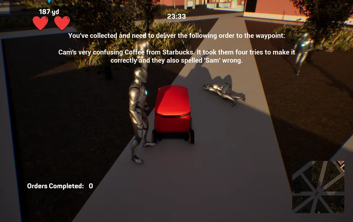 Bell Bot Screenshot 8