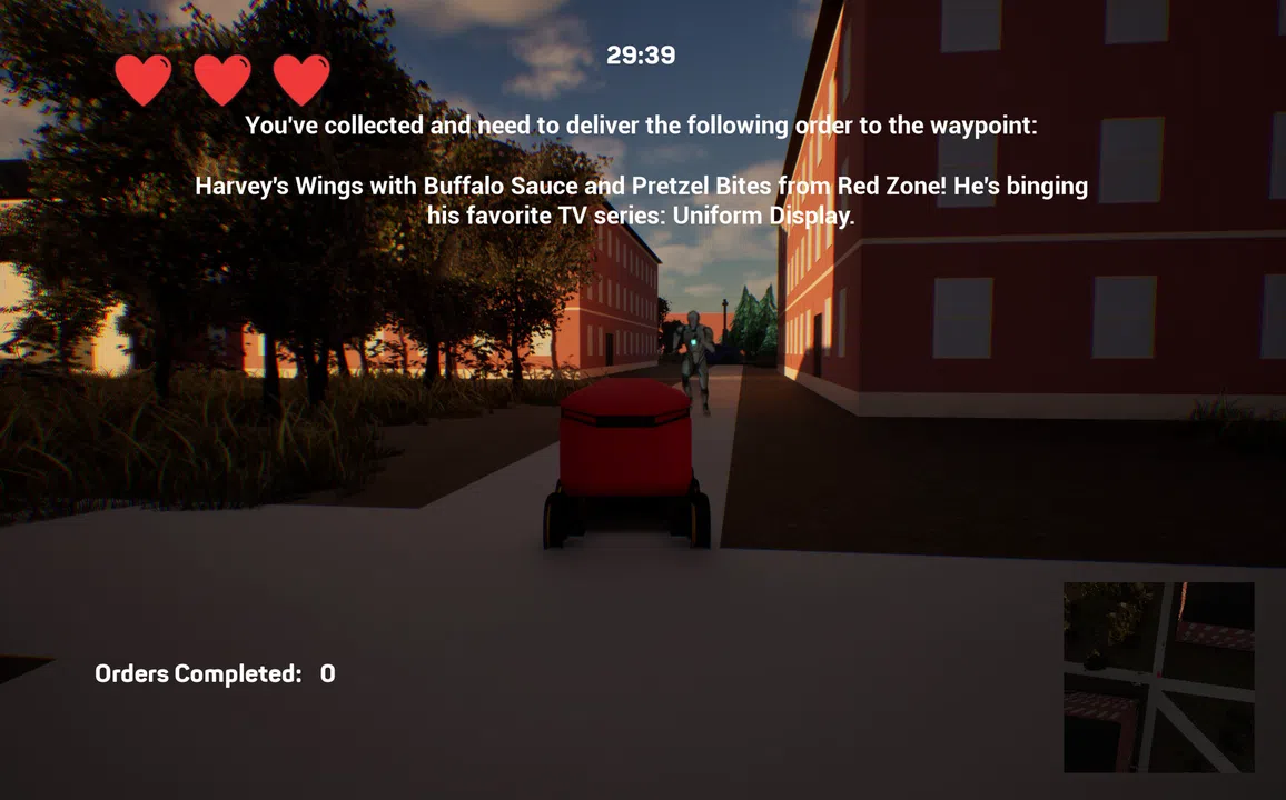 Bell Bot Screenshot 4