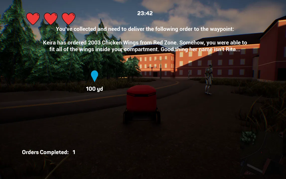 Bell Bot Screenshot 6