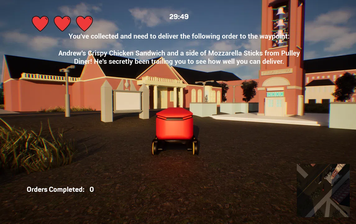 Bell Bot Screenshot 2