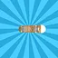 Skateboard icon